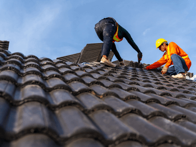 About Roof Repair Experts Gate City, VA